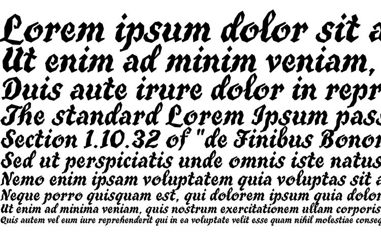 specimens Truegritc font, sample Truegritc font, an example of writing Truegritc font, review Truegritc font, preview Truegritc font, Truegritc font