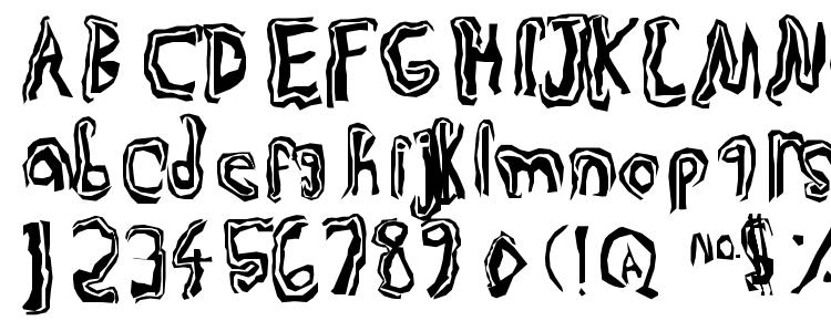 glyphs Trulogik font, сharacters Trulogik font, symbols Trulogik font, character map Trulogik font, preview Trulogik font, abc Trulogik font, Trulogik font