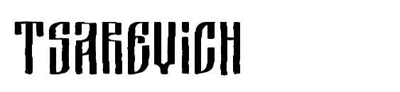 Tsarevich font, free Tsarevich font, preview Tsarevich font