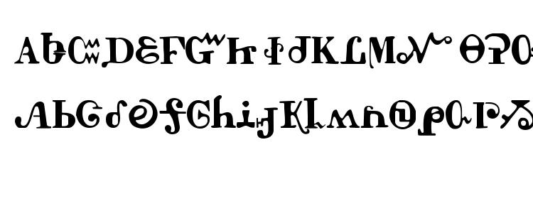 glyphs Tschiroki font, сharacters Tschiroki font, symbols Tschiroki font, character map Tschiroki font, preview Tschiroki font, abc Tschiroki font, Tschiroki font