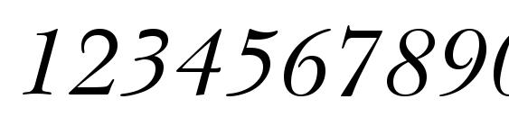 Tt0032c Font, Number Fonts