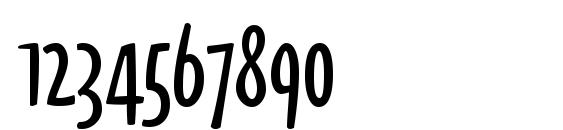 Tt1178c Font, Number Fonts