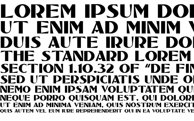 specimens TucsonTwo font, sample TucsonTwo font, an example of writing TucsonTwo font, review TucsonTwo font, preview TucsonTwo font, TucsonTwo font