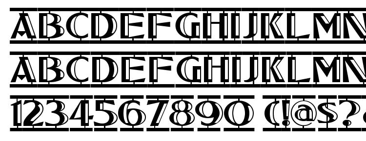 glyphs TucsonTwoStepNF font, сharacters TucsonTwoStepNF font, symbols TucsonTwoStepNF font, character map TucsonTwoStepNF font, preview TucsonTwoStepNF font, abc TucsonTwoStepNF font, TucsonTwoStepNF font