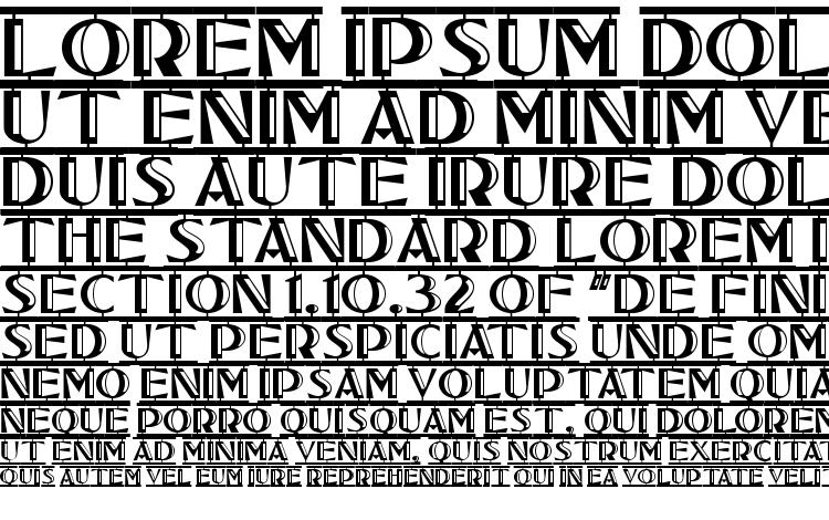 specimens TucsonTwoStepNF font, sample TucsonTwoStepNF font, an example of writing TucsonTwoStepNF font, review TucsonTwoStepNF font, preview TucsonTwoStepNF font, TucsonTwoStepNF font