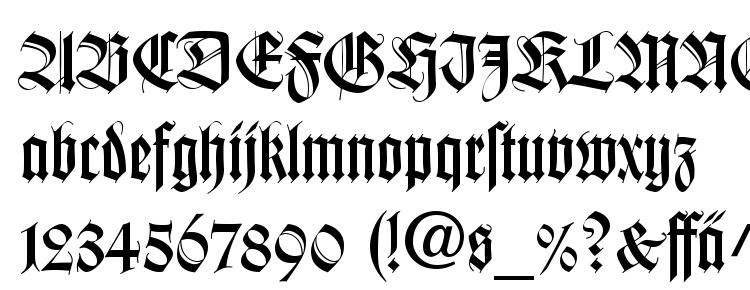 glyphs Tudor SSi font, сharacters Tudor SSi font, symbols Tudor SSi font, character map Tudor SSi font, preview Tudor SSi font, abc Tudor SSi font, Tudor SSi font