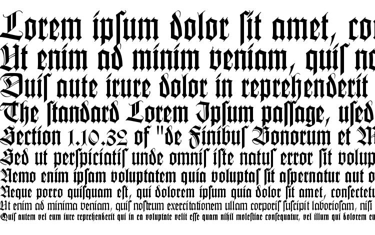 specimens Tudor SSi font, sample Tudor SSi font, an example of writing Tudor SSi font, review Tudor SSi font, preview Tudor SSi font, Tudor SSi font