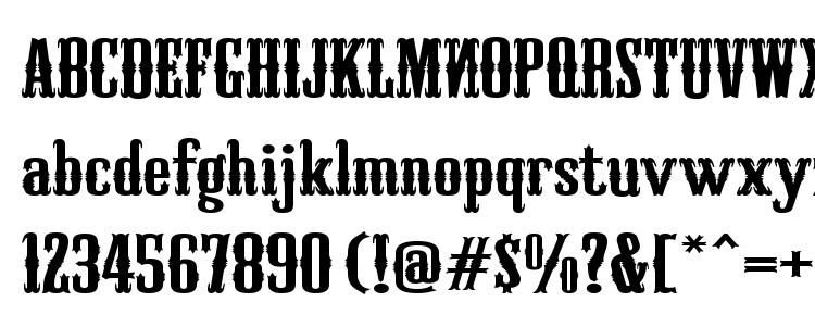 glyphs Turandot font, сharacters Turandot font, symbols Turandot font, character map Turandot font, preview Turandot font, abc Turandot font, Turandot font