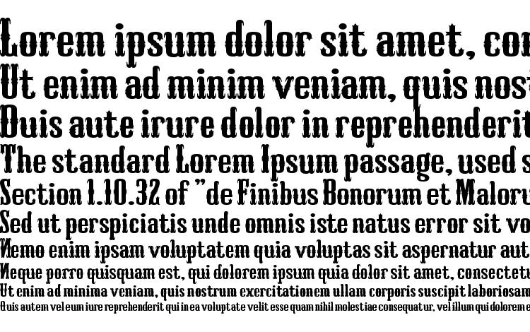specimens Turandot font, sample Turandot font, an example of writing Turandot font, review Turandot font, preview Turandot font, Turandot font