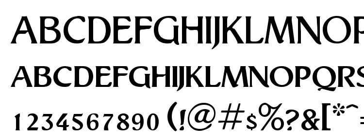 glyphs Turnpike Regular DB font, сharacters Turnpike Regular DB font, symbols Turnpike Regular DB font, character map Turnpike Regular DB font, preview Turnpike Regular DB font, abc Turnpike Regular DB font, Turnpike Regular DB font