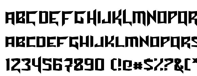 glyphs Turok Normal font, сharacters Turok Normal font, symbols Turok Normal font, character map Turok Normal font, preview Turok Normal font, abc Turok Normal font, Turok Normal font