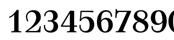 Tusar Bold Font, Number Fonts