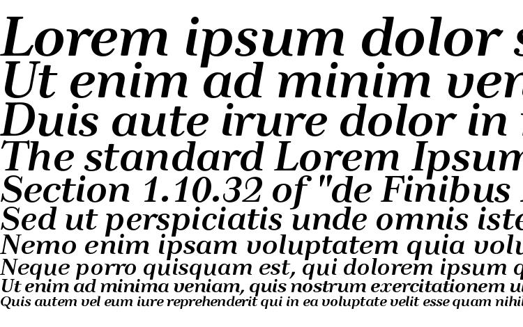 specimens Tusar BoldItalic font, sample Tusar BoldItalic font, an example of writing Tusar BoldItalic font, review Tusar BoldItalic font, preview Tusar BoldItalic font, Tusar BoldItalic font