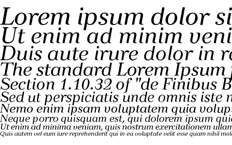 specimens TusarDeco Italic font, sample TusarDeco Italic font, an example of writing TusarDeco Italic font, review TusarDeco Italic font, preview TusarDeco Italic font, TusarDeco Italic font