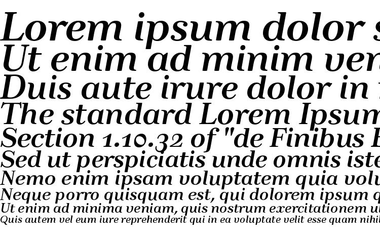 specimens TusarOSF BoldItalic font, sample TusarOSF BoldItalic font, an example of writing TusarOSF BoldItalic font, review TusarOSF BoldItalic font, preview TusarOSF BoldItalic font, TusarOSF BoldItalic font