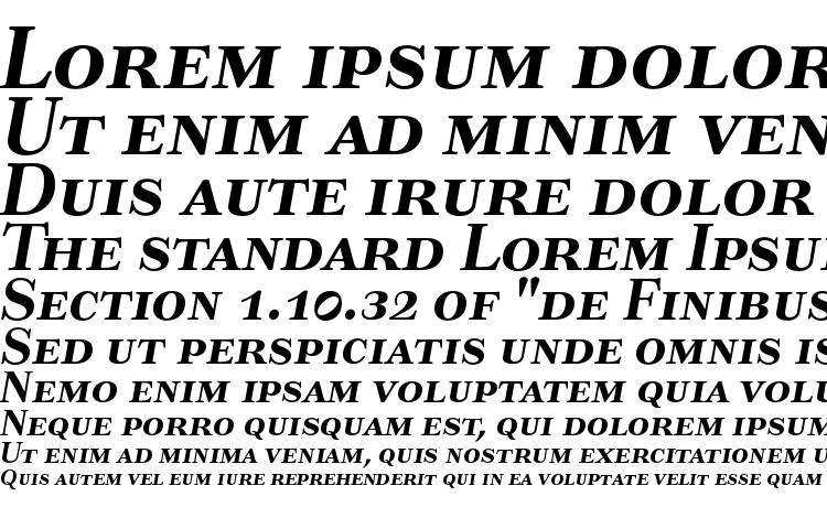 specimens TusarTextSC BoldItalic font, sample TusarTextSC BoldItalic font, an example of writing TusarTextSC BoldItalic font, review TusarTextSC BoldItalic font, preview TusarTextSC BoldItalic font, TusarTextSC BoldItalic font
