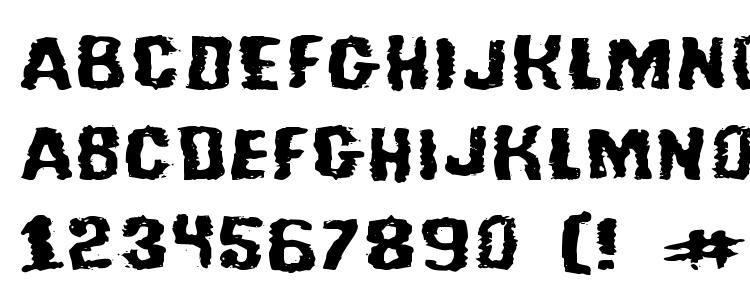 glyphs Tussle Expanded font, сharacters Tussle Expanded font, symbols Tussle Expanded font, character map Tussle Expanded font, preview Tussle Expanded font, abc Tussle Expanded font, Tussle Expanded font