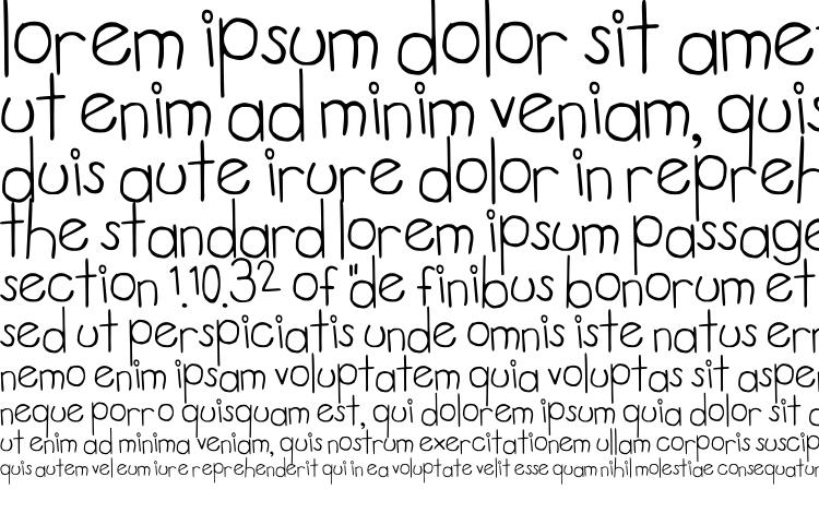 specimens tweed font, sample tweed font, an example of writing tweed font, review tweed font, preview tweed font, tweed font