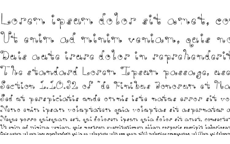 specimens TWistED font, sample TWistED font, an example of writing TWistED font, review TWistED font, preview TWistED font, TWistED font