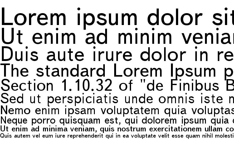 specimens Txb font, sample Txb font, an example of writing Txb font, review Txb font, preview Txb font, Txb font