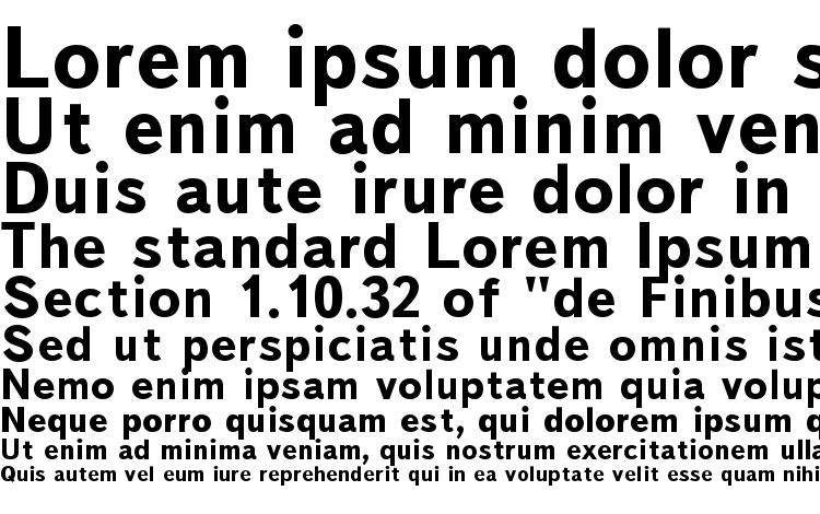 specimens Txbb font, sample Txbb font, an example of writing Txbb font, review Txbb font, preview Txbb font, Txbb font