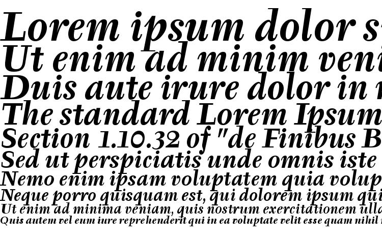 specimens Tyfa ITC Bold Italic font, sample Tyfa ITC Bold Italic font, an example of writing Tyfa ITC Bold Italic font, review Tyfa ITC Bold Italic font, preview Tyfa ITC Bold Italic font, Tyfa ITC Bold Italic font