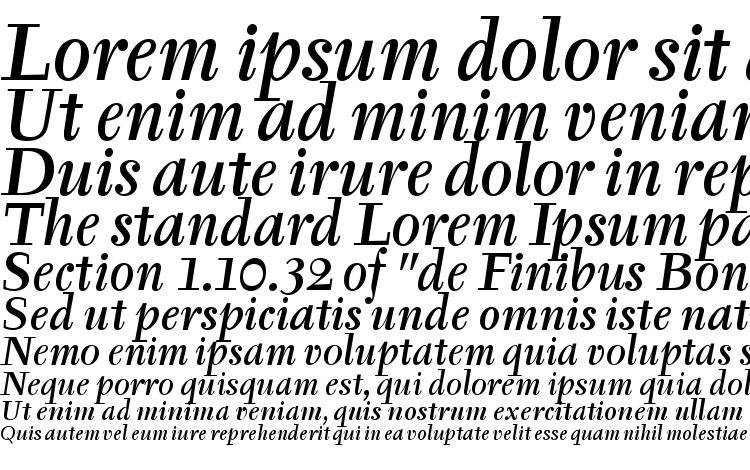 specimens Tyfa ITC Medium Italic font, sample Tyfa ITC Medium Italic font, an example of writing Tyfa ITC Medium Italic font, review Tyfa ITC Medium Italic font, preview Tyfa ITC Medium Italic font, Tyfa ITC Medium Italic font