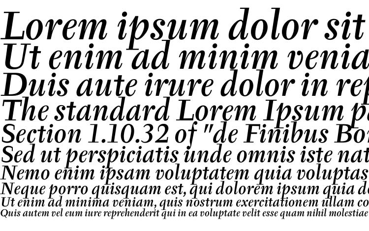 specimens Tyfa ITC Medium OT Italic font, sample Tyfa ITC Medium OT Italic font, an example of writing Tyfa ITC Medium OT Italic font, review Tyfa ITC Medium OT Italic font, preview Tyfa ITC Medium OT Italic font, Tyfa ITC Medium OT Italic font