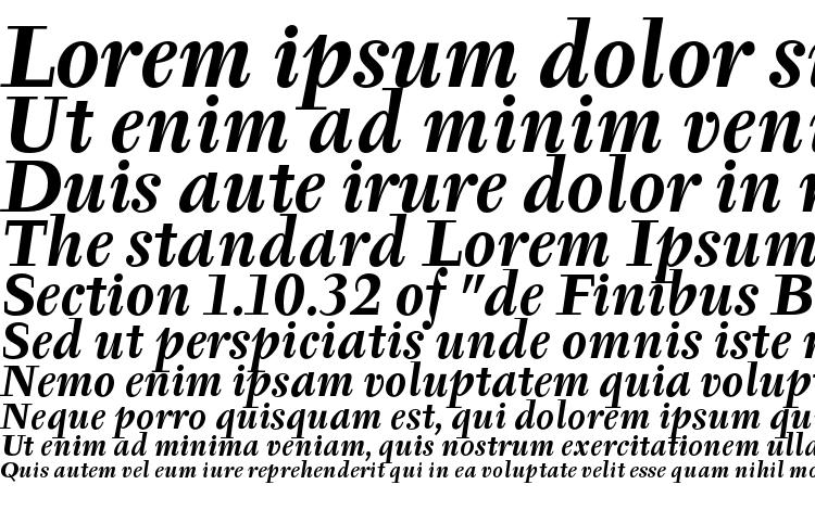specimens Tyfa ITC OT Bold Italic font, sample Tyfa ITC OT Bold Italic font, an example of writing Tyfa ITC OT Bold Italic font, review Tyfa ITC OT Bold Italic font, preview Tyfa ITC OT Bold Italic font, Tyfa ITC OT Bold Italic font