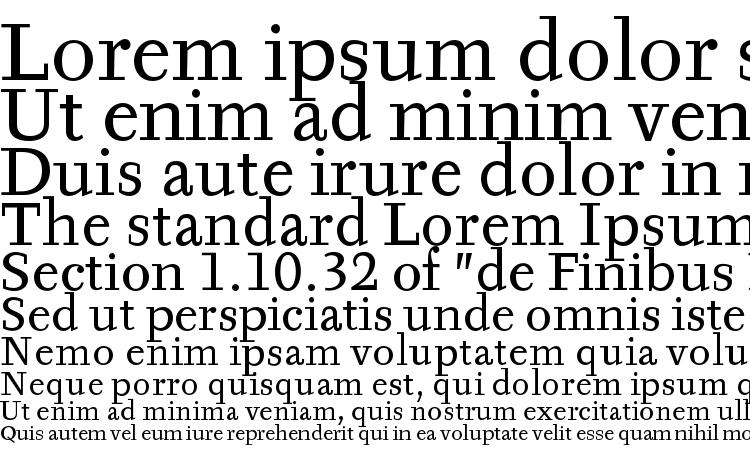 specimens Tyfa Text OT font, sample Tyfa Text OT font, an example of writing Tyfa Text OT font, review Tyfa Text OT font, preview Tyfa Text OT font, Tyfa Text OT font