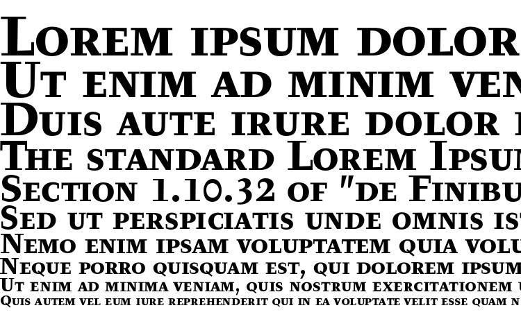 specimens TyfaTextCaps Bold font, sample TyfaTextCaps Bold font, an example of writing TyfaTextCaps Bold font, review TyfaTextCaps Bold font, preview TyfaTextCaps Bold font, TyfaTextCaps Bold font