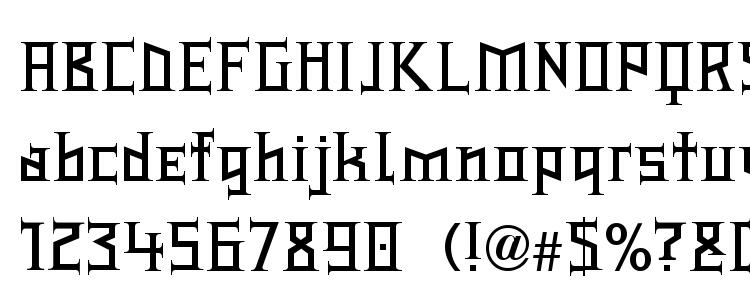 глифы шрифта Type Knight, символы шрифта Type Knight, символьная карта шрифта Type Knight, предварительный просмотр шрифта Type Knight, алфавит шрифта Type Knight, шрифт Type Knight
