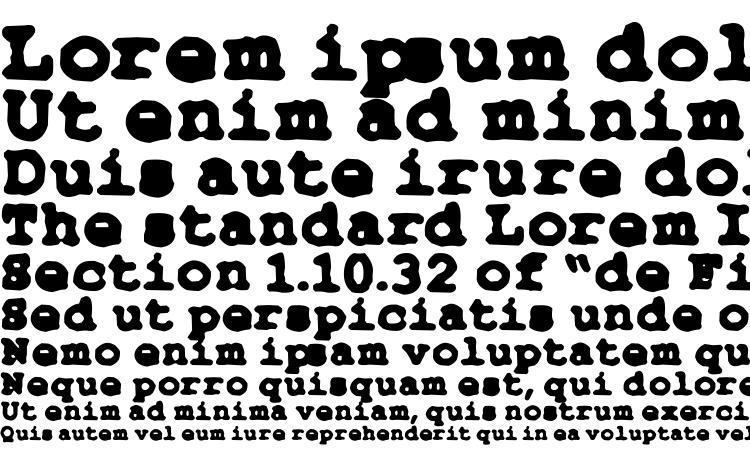 specimens Type Simple font, sample Type Simple font, an example of writing Type Simple font, review Type Simple font, preview Type Simple font, Type Simple font