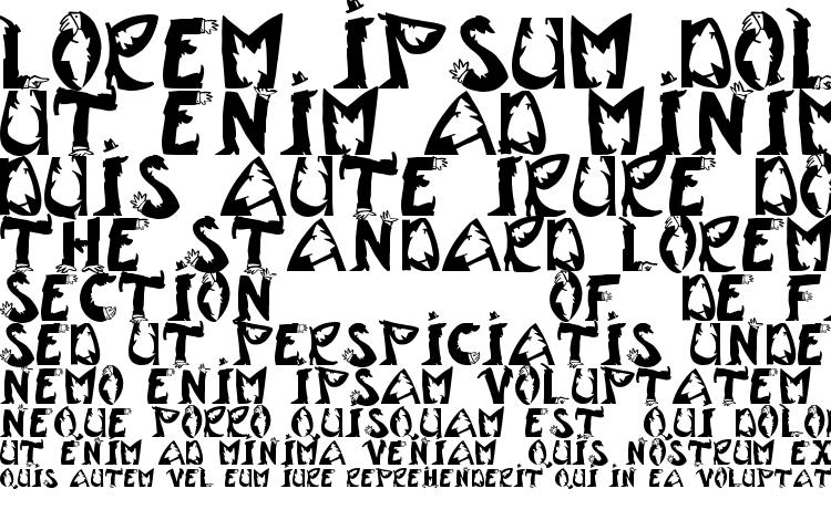 specimens Typentypo LT font, sample Typentypo LT font, an example of writing Typentypo LT font, review Typentypo LT font, preview Typentypo LT font, Typentypo LT font
