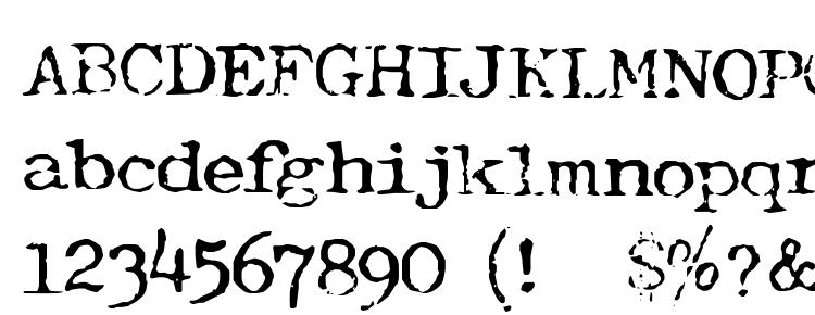 glyphs Typewriter font (royal 200) font, сharacters Typewriter font (royal 200) font, symbols Typewriter font (royal 200) font, character map Typewriter font (royal 200) font, preview Typewriter font (royal 200) font, abc Typewriter font (royal 200) font, Typewriter font (royal 200) font