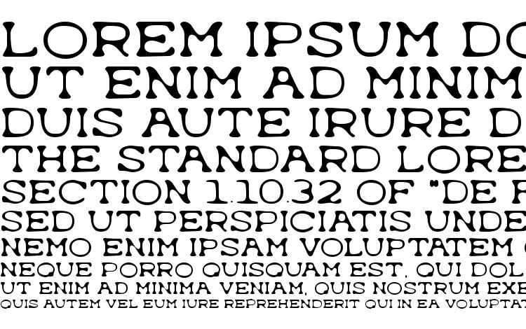 specimens Typewrong font, sample Typewrong font, an example of writing Typewrong font, review Typewrong font, preview Typewrong font, Typewrong font