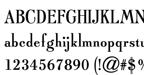 Typo Roman ATT Font Download Free / LegionFonts