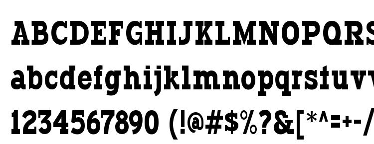 glyphs Typodermic font, сharacters Typodermic font, symbols Typodermic font, character map Typodermic font, preview Typodermic font, abc Typodermic font, Typodermic font