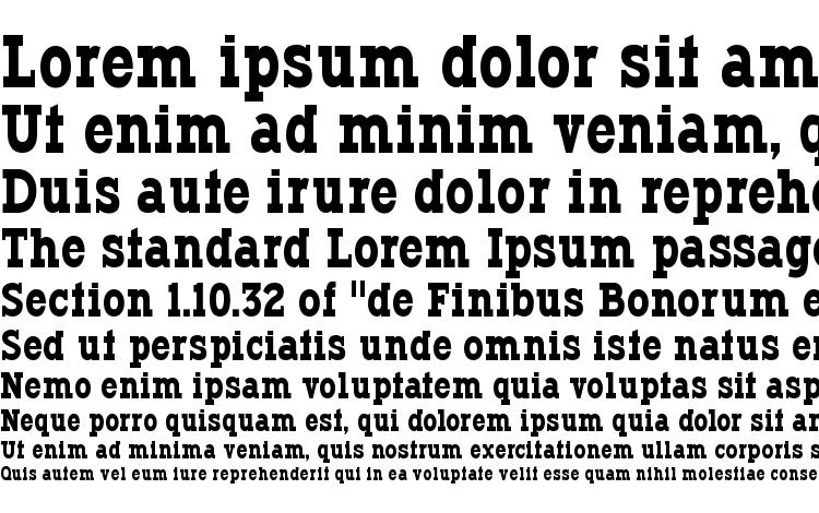 specimens Typodermic font, sample Typodermic font, an example of writing Typodermic font, review Typodermic font, preview Typodermic font, Typodermic font