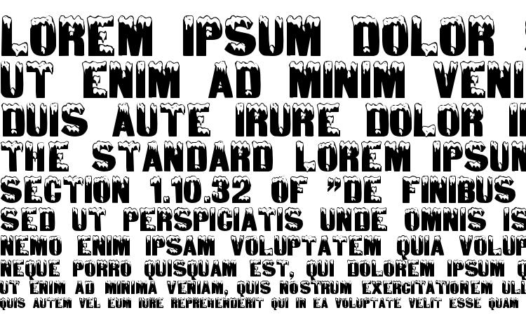 specimens TYRONE Regular font, sample TYRONE Regular font, an example of writing TYRONE Regular font, review TYRONE Regular font, preview TYRONE Regular font, TYRONE Regular font