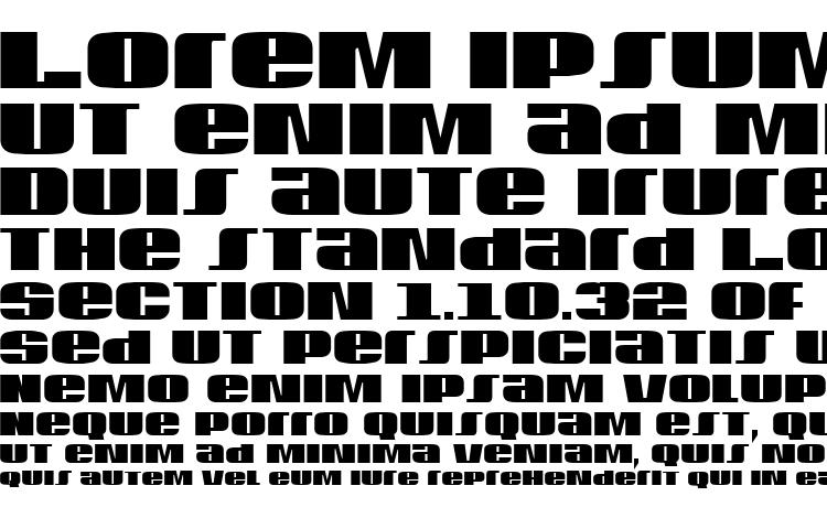 specimens U.S.A. Condensed font, sample U.S.A. Condensed font, an example of writing U.S.A. Condensed font, review U.S.A. Condensed font, preview U.S.A. Condensed font, U.S.A. Condensed font