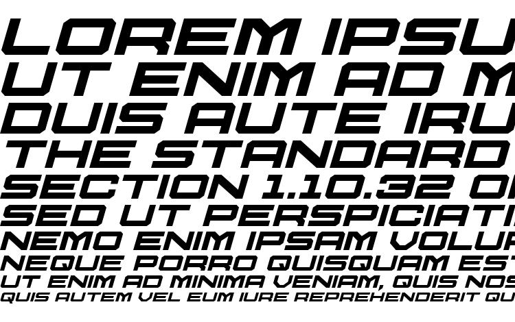 specimens U.S.S. Dallas Expanded Italic font, sample U.S.S. Dallas Expanded Italic font, an example of writing U.S.S. Dallas Expanded Italic font, review U.S.S. Dallas Expanded Italic font, preview U.S.S. Dallas Expanded Italic font, U.S.S. Dallas Expanded Italic font