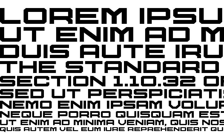 specimens U.S.S. Dallas Expanded font, sample U.S.S. Dallas Expanded font, an example of writing U.S.S. Dallas Expanded font, review U.S.S. Dallas Expanded font, preview U.S.S. Dallas Expanded font, U.S.S. Dallas Expanded font