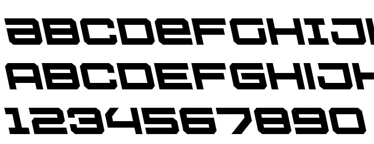 глифы шрифта U.S.S. Dallas Leftalic, символы шрифта U.S.S. Dallas Leftalic, символьная карта шрифта U.S.S. Dallas Leftalic, предварительный просмотр шрифта U.S.S. Dallas Leftalic, алфавит шрифта U.S.S. Dallas Leftalic, шрифт U.S.S. Dallas Leftalic