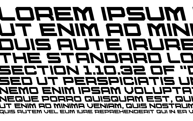 specimens U.S.S. Dallas Leftalic font, sample U.S.S. Dallas Leftalic font, an example of writing U.S.S. Dallas Leftalic font, review U.S.S. Dallas Leftalic font, preview U.S.S. Dallas Leftalic font, U.S.S. Dallas Leftalic font