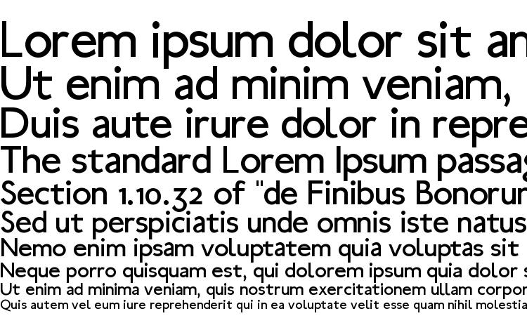 specimens Ubahn font, sample Ubahn font, an example of writing Ubahn font, review Ubahn font, preview Ubahn font, Ubahn font