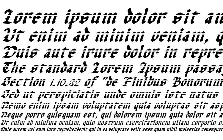 specimens Uberhölme lazar italic font, sample Uberhölme lazar italic font, an example of writing Uberhölme lazar italic font, review Uberhölme lazar italic font, preview Uberhölme lazar italic font, Uberhölme lazar italic font