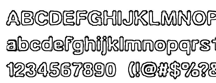 glyphs Ubiquity (BRK) font, сharacters Ubiquity (BRK) font, symbols Ubiquity (BRK) font, character map Ubiquity (BRK) font, preview Ubiquity (BRK) font, abc Ubiquity (BRK) font, Ubiquity (BRK) font