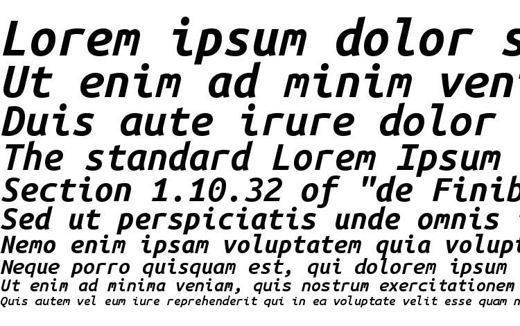 specimens Ubuntu Mono Bold Italic font, sample Ubuntu Mono Bold Italic font, an example of writing Ubuntu Mono Bold Italic font, review Ubuntu Mono Bold Italic font, preview Ubuntu Mono Bold Italic font, Ubuntu Mono Bold Italic font
