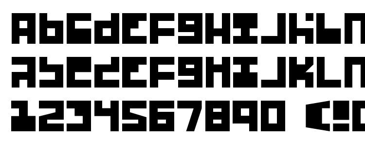 glyphs UFO Hunter Expanded font, сharacters UFO Hunter Expanded font, symbols UFO Hunter Expanded font, character map UFO Hunter Expanded font, preview UFO Hunter Expanded font, abc UFO Hunter Expanded font, UFO Hunter Expanded font